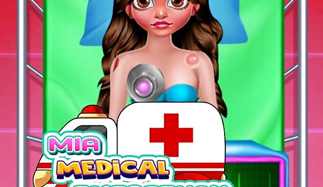 Emergencia médica de Mia