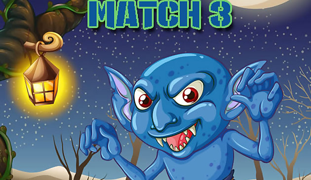 ゴブリンファイトマッチ3