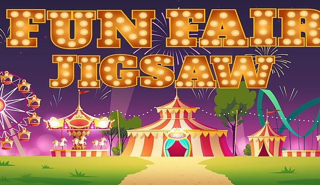 Fun Fair Jigsaw