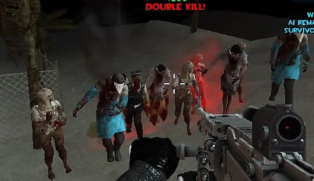 Zombie Apocalypse Now Überleben