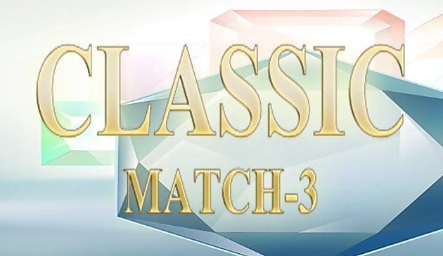 Clásico Match-3