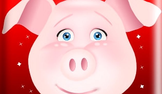 Моя говорящая свинья Мими