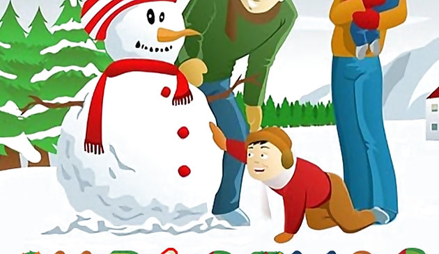 Christmas 2019 Differences