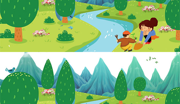 식목일의 차이점