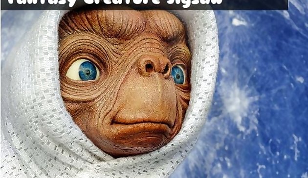 판타지 생물 퍼즐