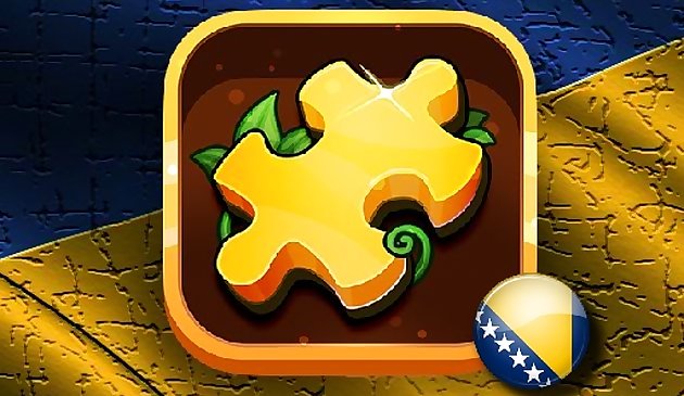 Bosnia Puzzle Challenge