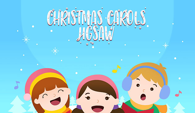 Christmas Carols Jigsaw