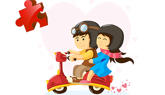 발렌타인 데이 퍼즐