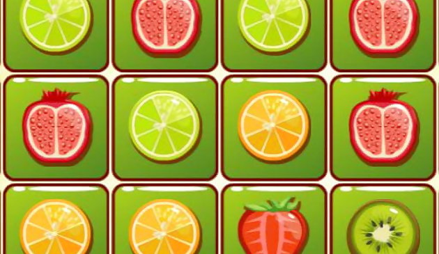 Fruits Blocks Collapse