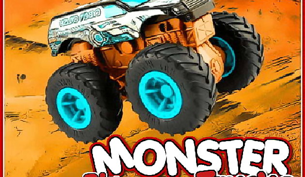 Big Monster Trucks