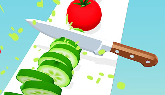 Идеальные ломтики ниндзя