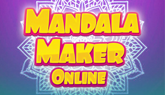Mandala Maker en línea