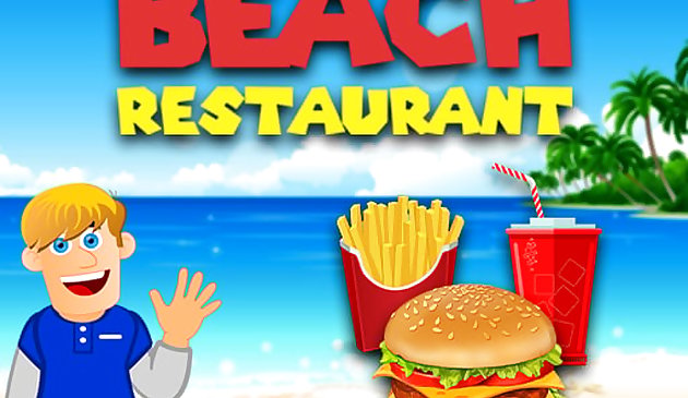 Restaurante de playa