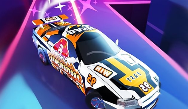 Rebel Wheels – Zig Zag Dash & Drift Tap Racin‪g‬