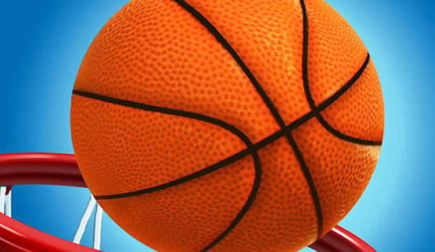 Баскетбольная арена - Flick 3D