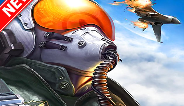 AirAttack Combat - Flugzeuge Shooter