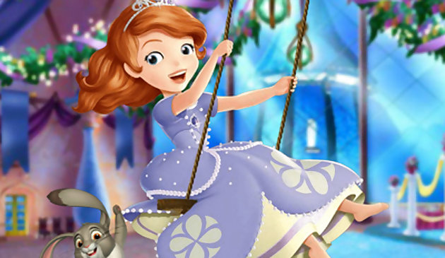 Princesse Sofia Nuit magique!