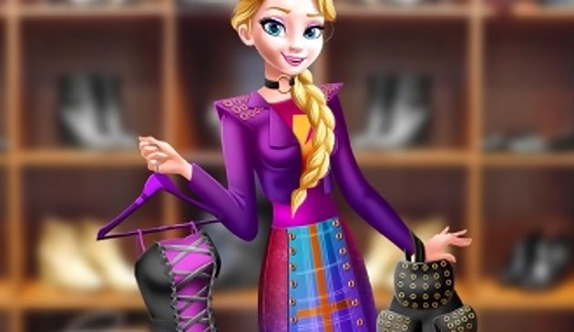 Punk Princess Garderobe 2