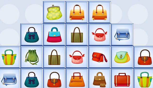 Stylish Purses Mahjong
