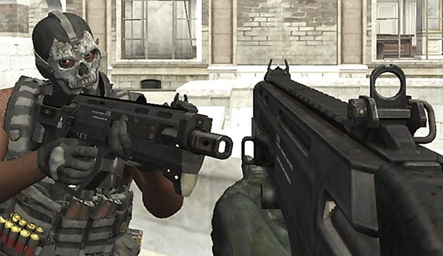 고스트 스트라이크