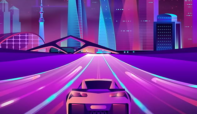 현대와 오래된 자동차 퍼즐