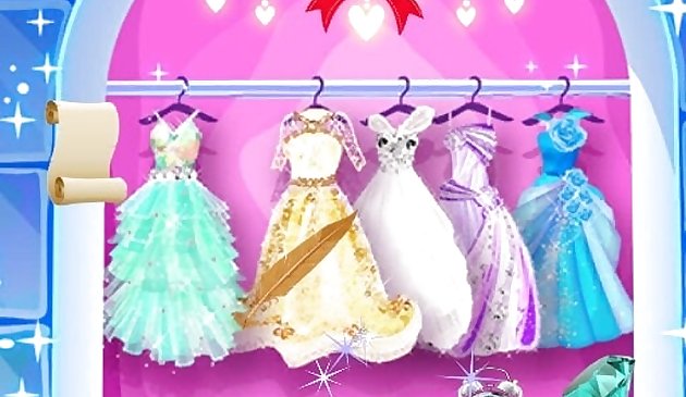 Ice Princess Hidden Object