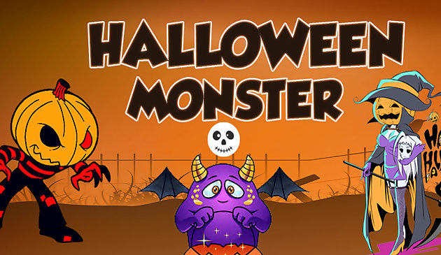Halloween Monster