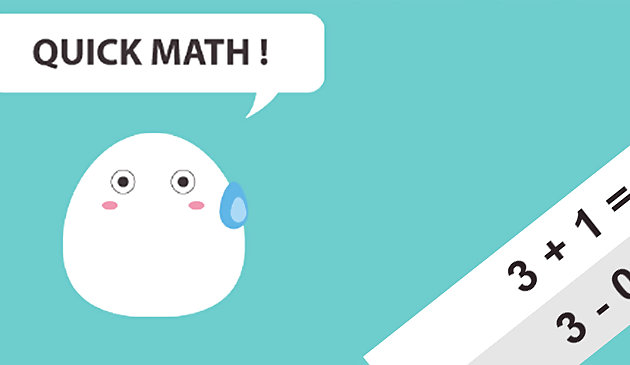 Quick Math