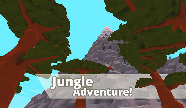 ¡KOGAMA Jungle Adventure!