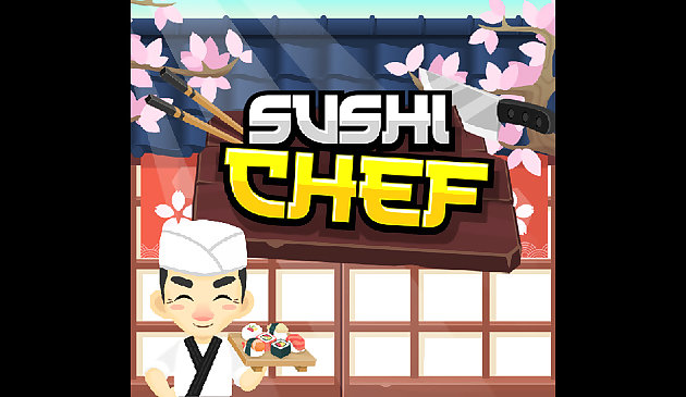 Sushi-Koch