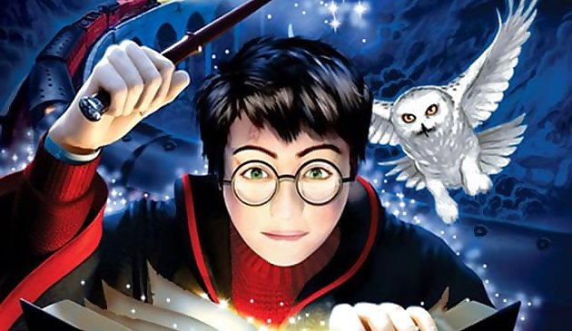 Гарри Поттер Матч 3