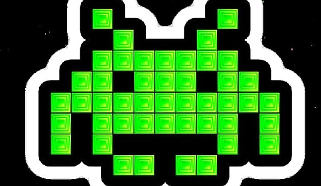 Ремейк Space Invaders