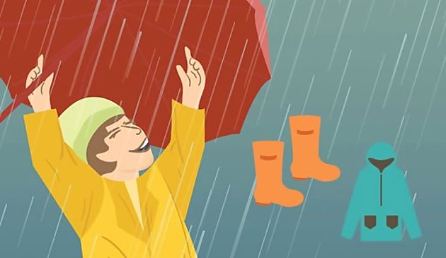 November Rain Match 3