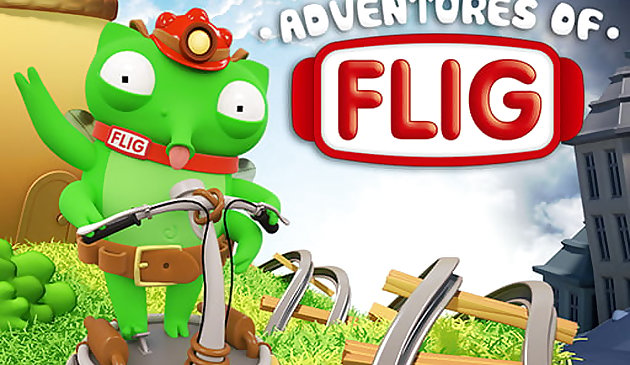 フリッグの冒険 - エアホッケーシューティングゲーム