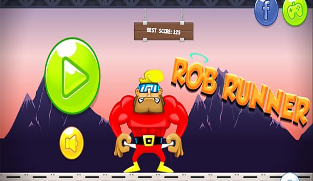 Rob Runner