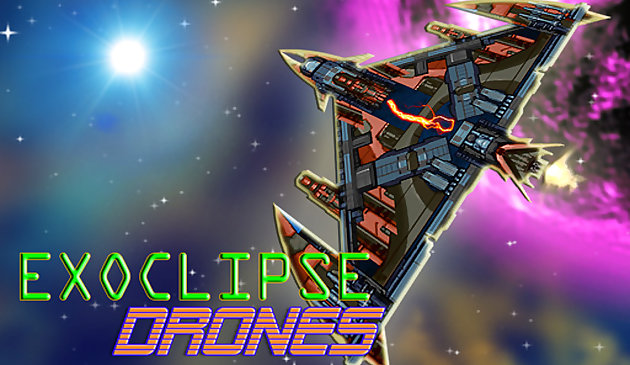 Exoclipse Drones