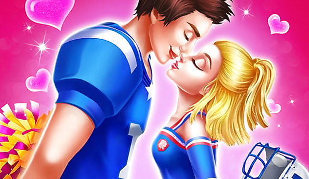 Star Cheerleader Fashion Salon