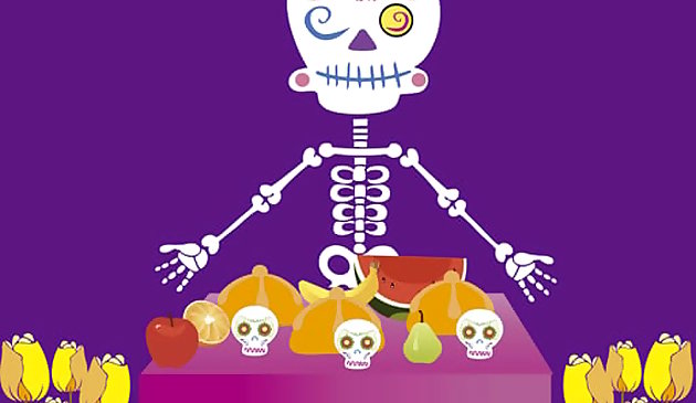 Skeleton Party Hidden