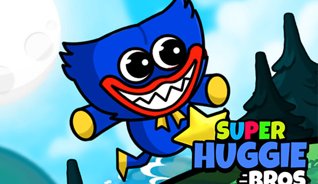 スーパーハギーブラザーズ