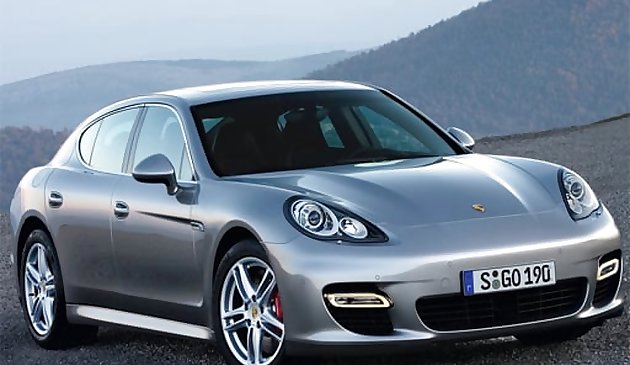 포르쉐 파나메라 슬라이드