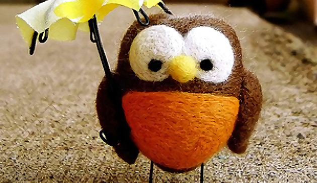 귀여운 올빼미 퍼즐