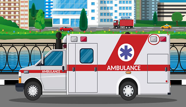 Différences entre les camions ambulanciers