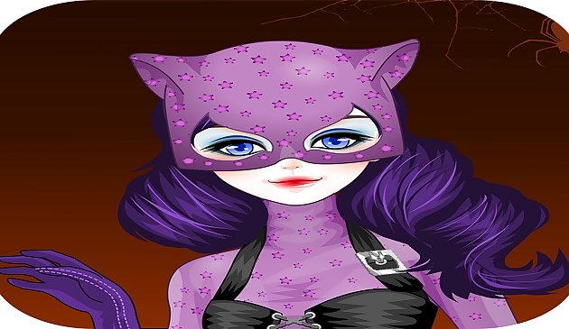 Cute Halloween Dressup