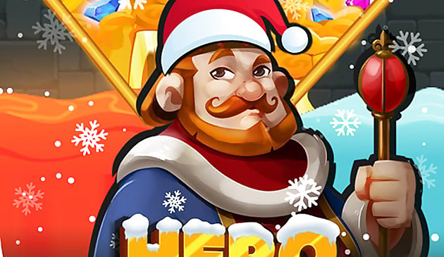 Hero Rescue 2 : Cómo saquear - tira del rompecabezas de alfileres