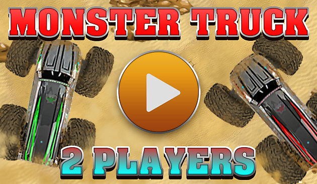 Monster Truck 2 Jugador Juego