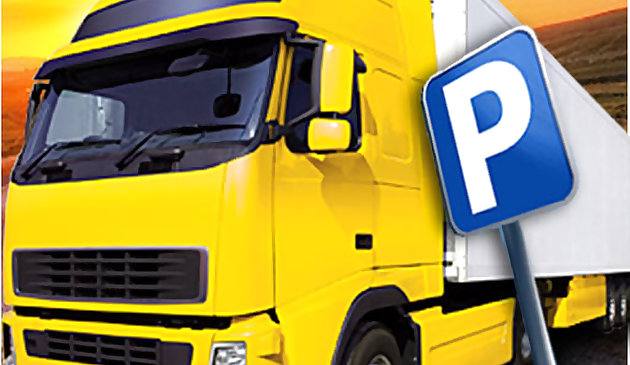 Estacionamiento extremo para camiones