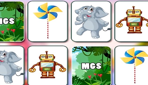 面白いマッチカード