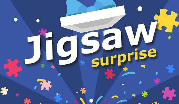 Jigsaw Surprise
