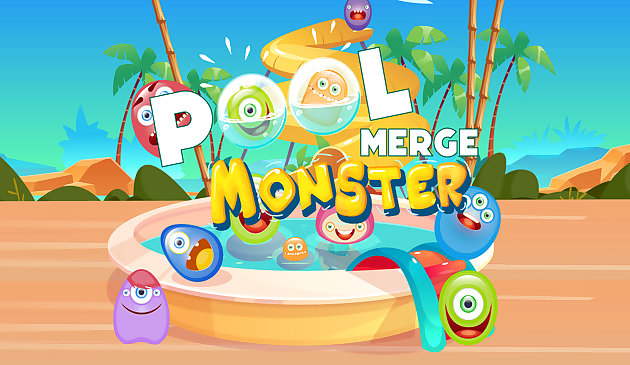 モンスタープールのマージ