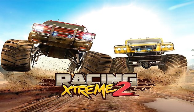 Xtreme 3D Spectaculaire Monster Truck Offroad Jump